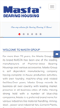 Mobile Screenshot of mastagroup.com